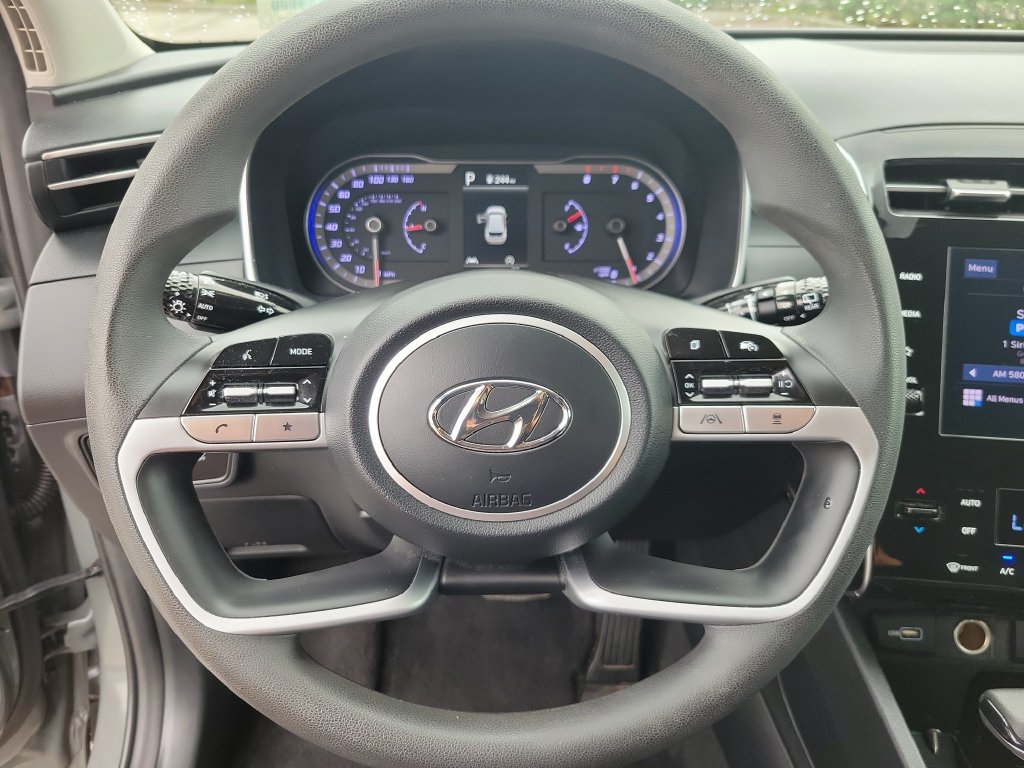 Used 2024 Hyundai Tucson SEL FWD image 19
