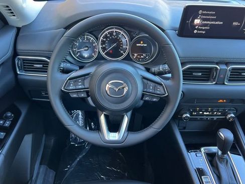 New 2025 MAZDA CX-5 AWD 2.5 S image 16