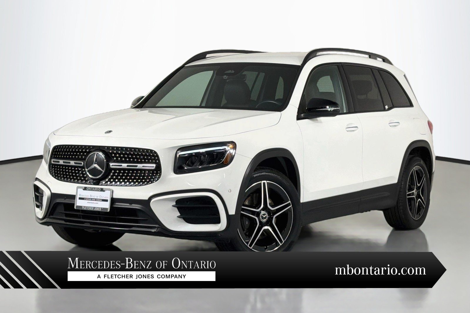 Used 2024 Mercedes-Benz GLB 250 image 1