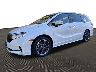 Used 2024 Honda Odyssey Elite
