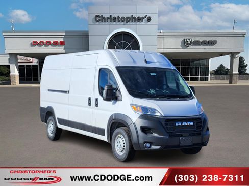 New 2026 RAM ProMaster 2500 w/ Convenience Group image 1