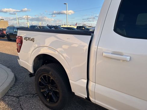 New 2026 Ford F150 Platinum w/ Equipment Group 702A High AWD/4WD image 12
