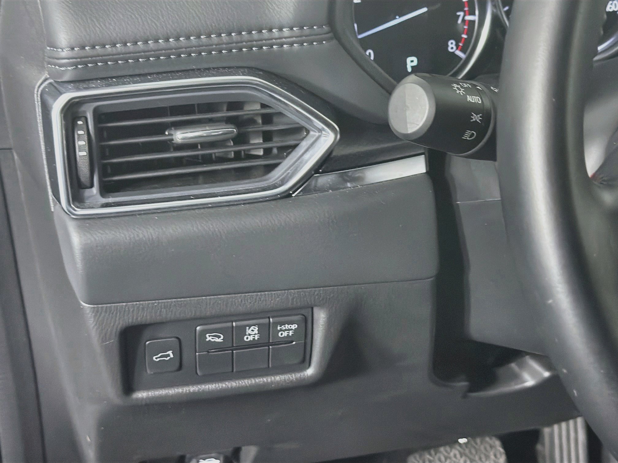 Used 2025 MAZDA CX-5 Carbon Edition AWD/4WD image 17