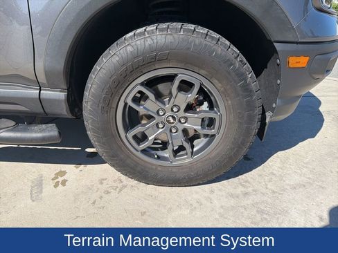 Certified 2022 Ford Bronco Sport Big Bend image 12