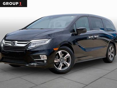Used 2018 Honda Odyssey Touring