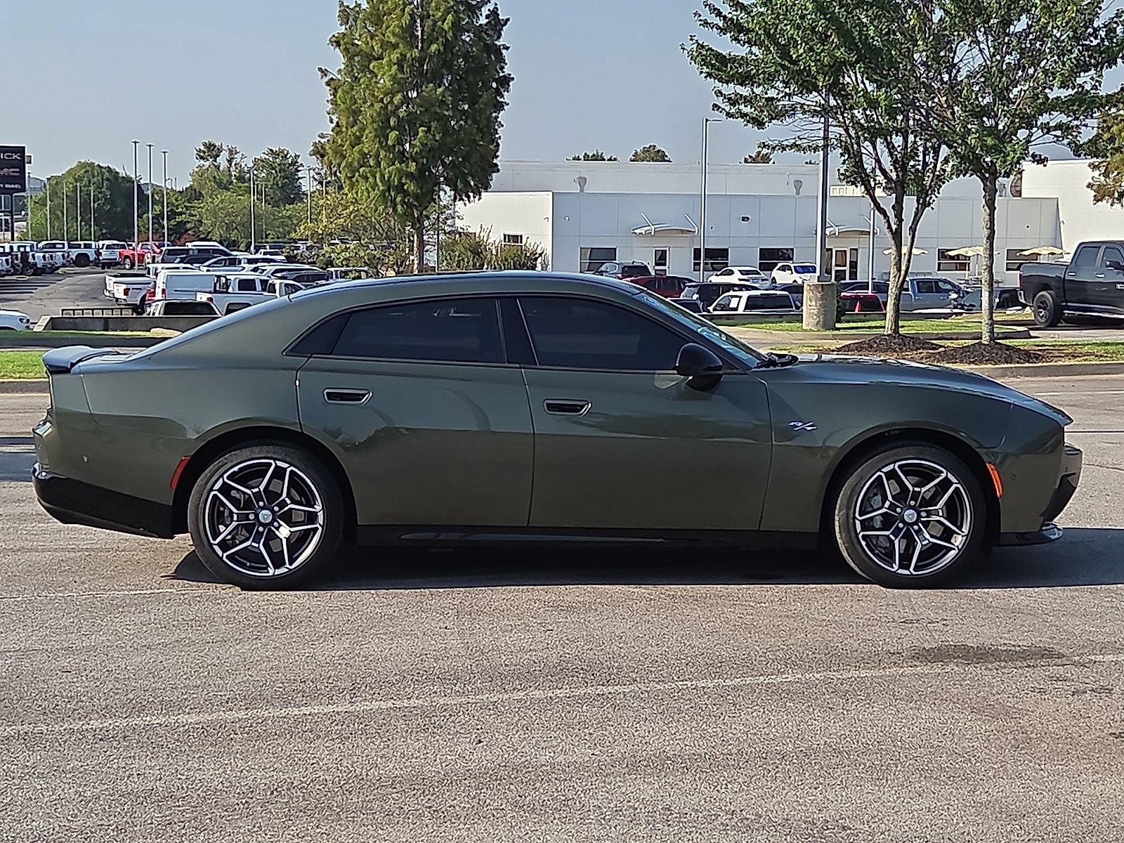 New 2026 Dodge Charger R/T w/ Performance Handling Group AWD/4WD image 6