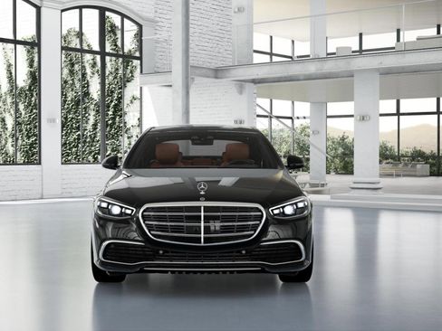 New 2026 Mercedes-Benz S 500 4MATIC image 7