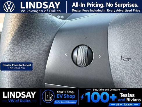 Used 2021 Tesla Model Y Long Range AWD/4WD image 26