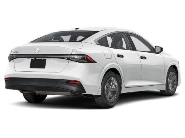 New 2027 Nissan Sentra S FWD image 2
