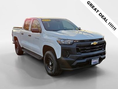 Used 2024 Chevrolet Colorado W/T
