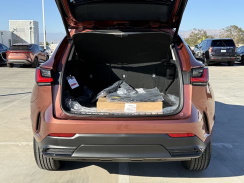 New 2026 Lexus NX 350 AWD w/ Premium Package image 13