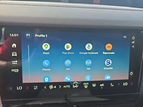 New 2026 Lincoln Navigator L Reserve AWD/4WD image 23