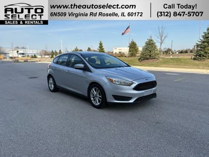 Used 2016 Ford Focus SE
