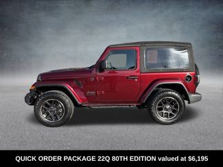 Used 2021 Jeep Wrangler Sport video 2