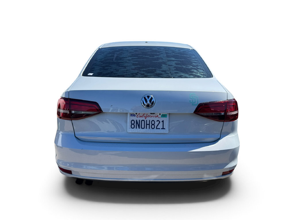 Used 2017 Volkswagen Jetta S FWD image 5