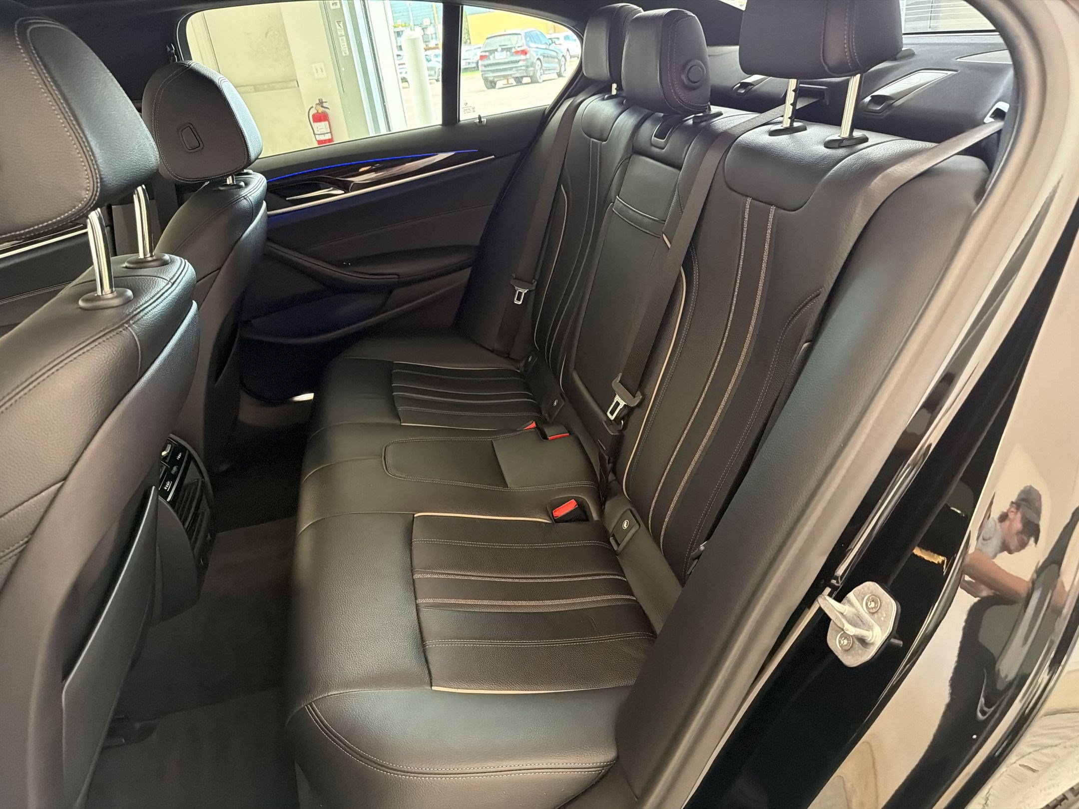 Used 2018 BMW 530e xDrive AWD/4WD image 22