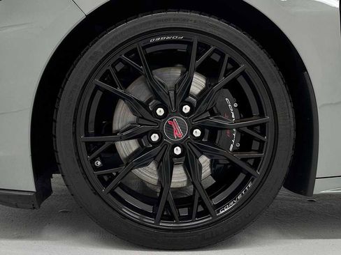 Used 2023 Chevrolet Corvette Stingray Preferred Cpe w/ Z51 Performance Package image 9