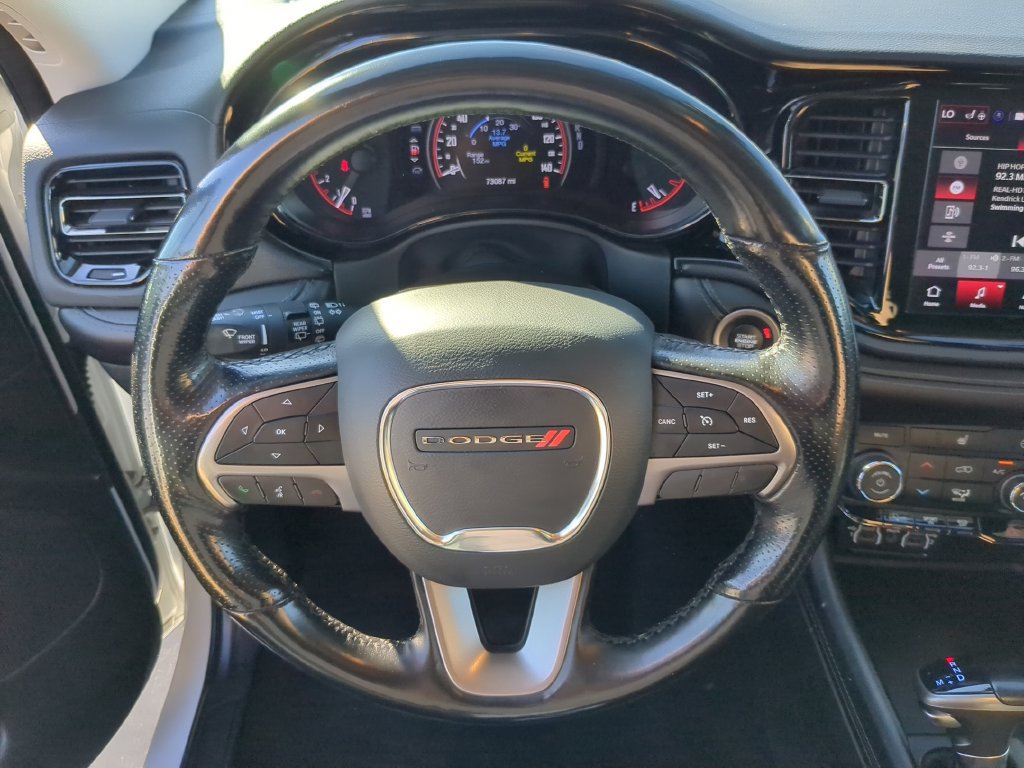 Used 2021 Dodge Durango SXT RWD image 17