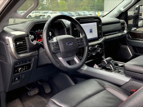 Used 2023 Ford F150 Lariat w/ Equipment Group 502A High image 18