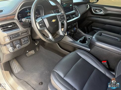 Certified 2023 Chevrolet Tahoe LT w/ Max Trailering Package AWD/4WD image 11