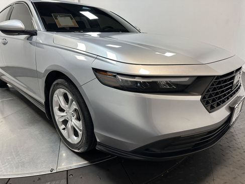 Certified 2024 Honda Accord LX image 3