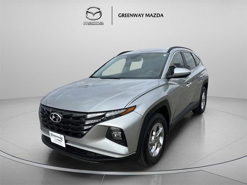 Used 2023 Hyundai Tucson SEL w/ Winter Package image 3