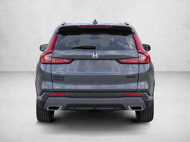 New 2027 Honda CR-V Sport-L image 6