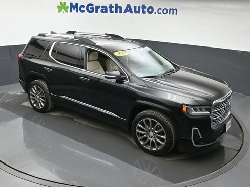 Used 2020 GMC Acadia Denali w/ Trailering Package image 3