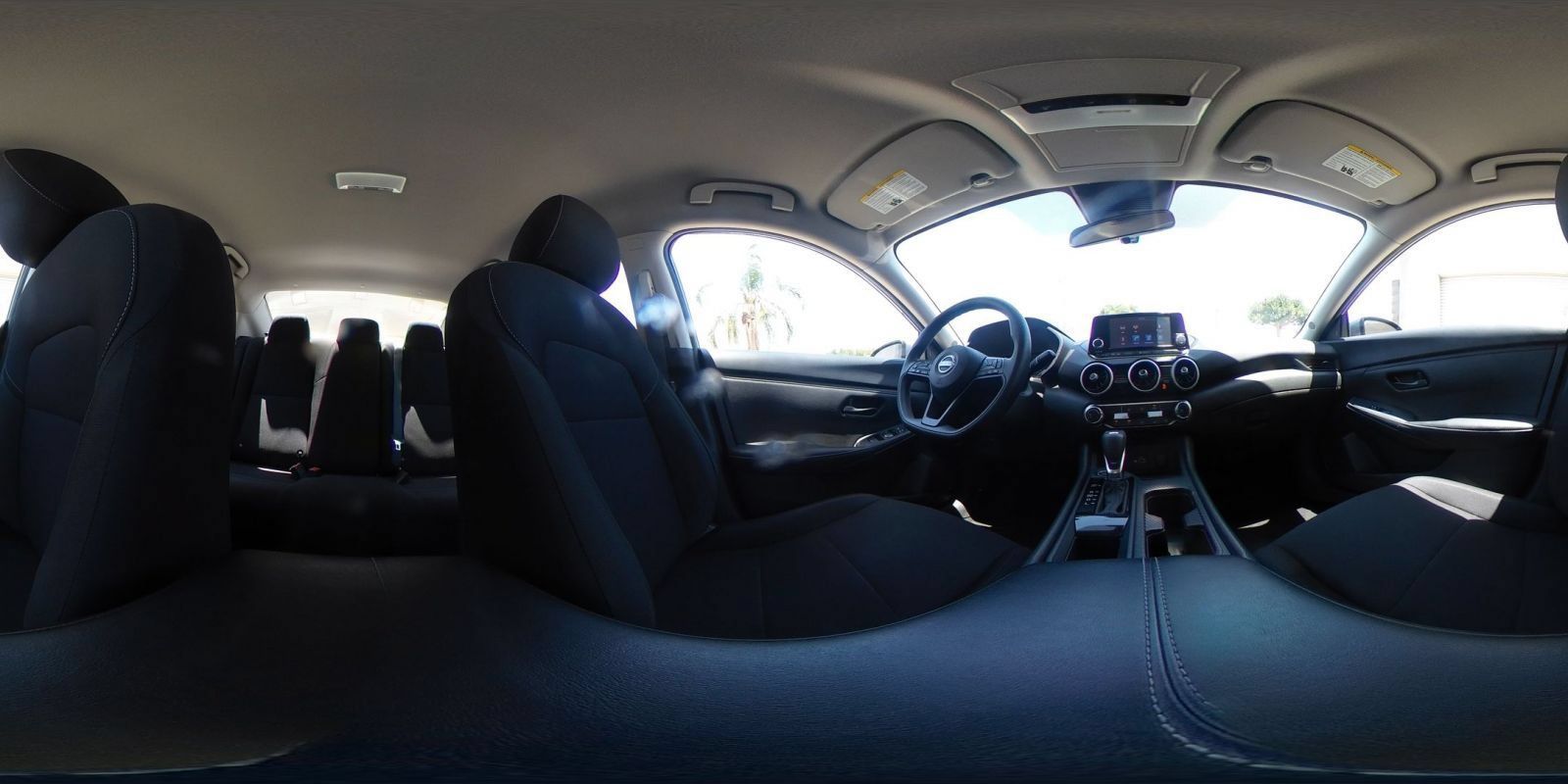 Used 2025 Nissan Sentra S FWD image 39