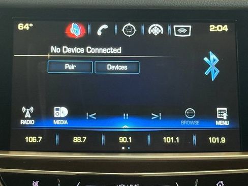 Used 2018 Cadillac XT5 Base image 8