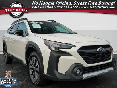Used 2024 Subaru Outback Limited