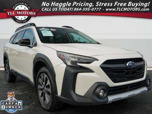 Used 2024 Subaru Outback Limited AWD/4WD image 1