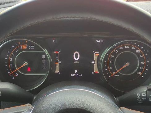 Certified 2023 Jeep Wrangler Unlimited Rubicon 392 AWD/4WD image 32