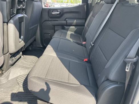 Used 2024 Chevrolet Silverado 1500 Custom Trail Boss AWD/4WD image 21