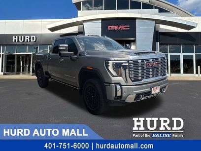 New 2025 GMC Sierra 3500 Denali w/ Denali Reserve Package