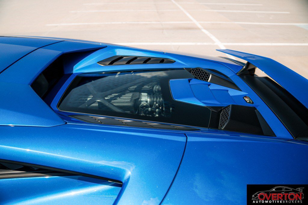 Used 2023 Lamborghini Huracan Tecnica RWD image 19