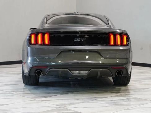 Used 2015 Ford Mustang GT Premium RWD image 10