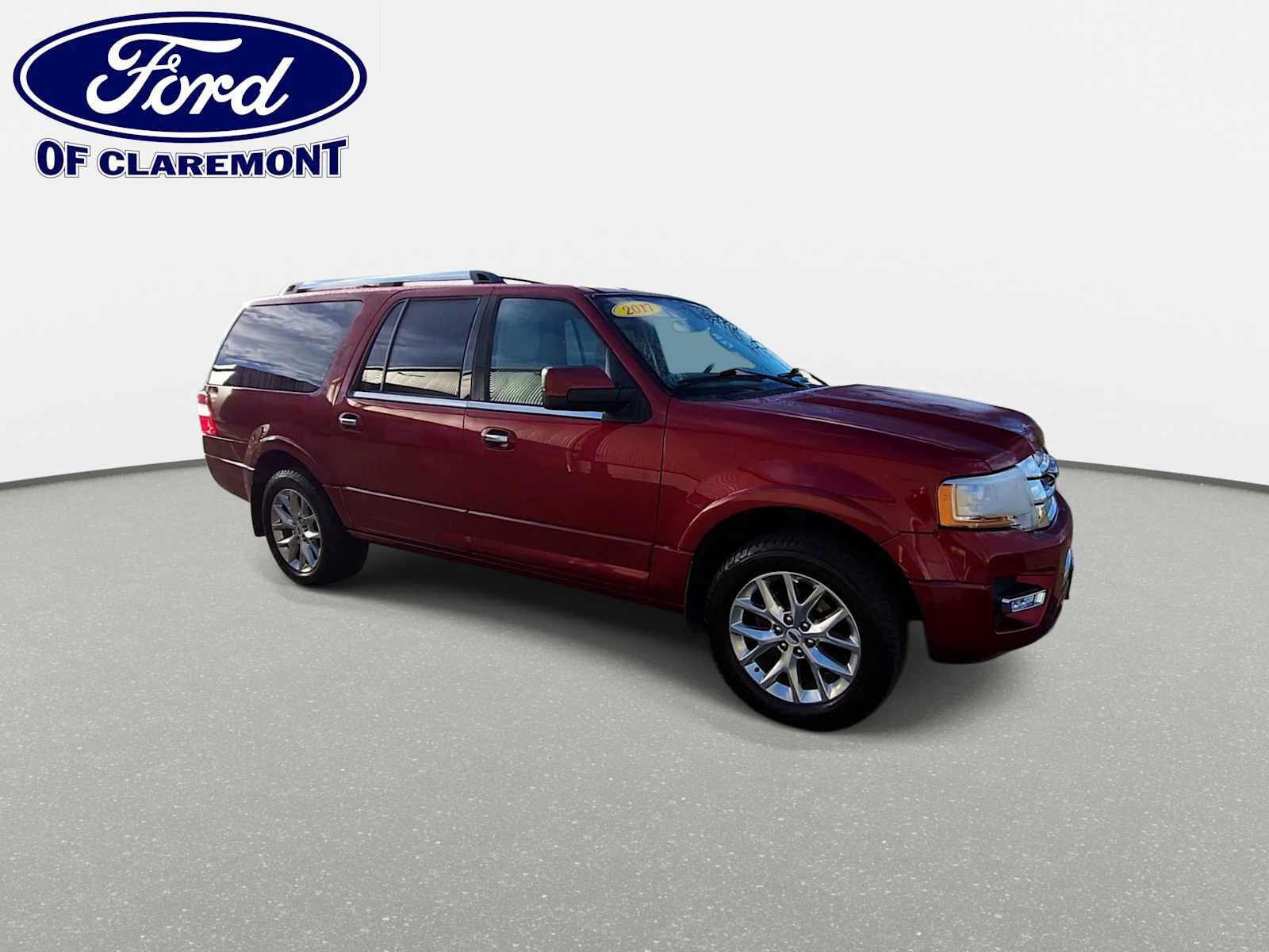 Used 2017 Ford Expedition EL Limited w/ Equipment Group 301A AWD/4WD image 9