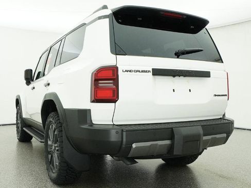 New 2026 Toyota Land Cruiser AWD/4WD image 25