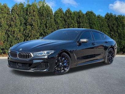 Used 2022 BMW M850i Gran Coupe xDrive