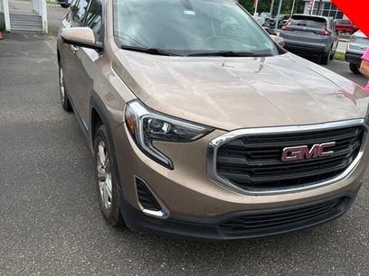 Used 2019 GMC Terrain SLE w/ Driver Convenience Package