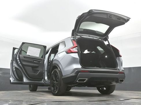 New 2026 Honda CR-V Sport Touring image 55