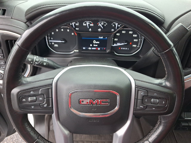 Used 2022 GMC Sierra 2500 SLT w/ Snow Plow Prep/Camper Package AWD/4WD image 4