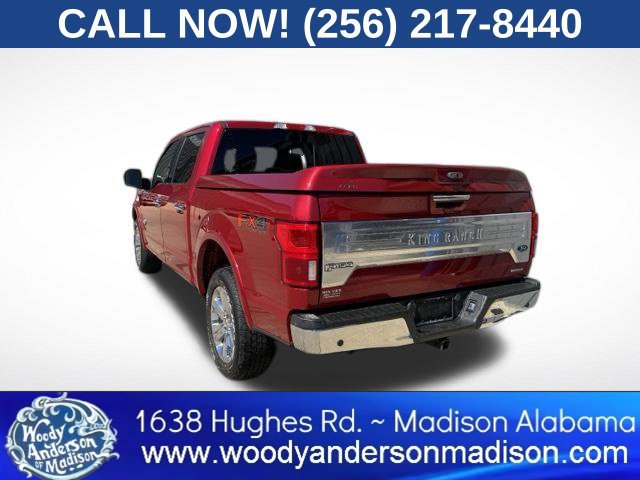 Used 2020 Ford F150 King Ranch w/ Equipment Group 601A Luxury AWD/4WD image 4