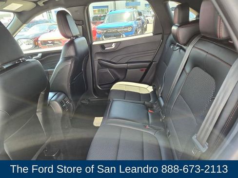 Used 2024 Ford Escape ST-Line w/ Tech Pack #1 image 12