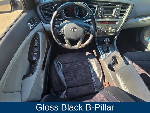 Used 2013 Kia Optima EX w/ Premium Pkg FWD image 13