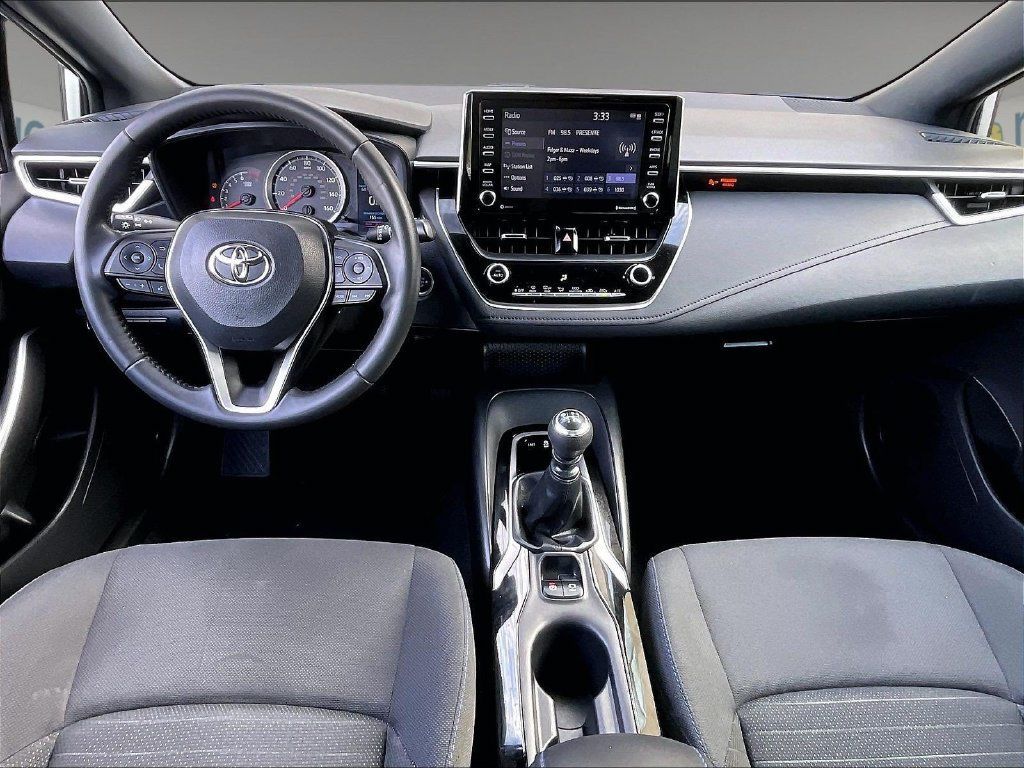 Used 2021 Toyota Corolla SE w/ Carpet Mat Package (TMS) FWD image 21