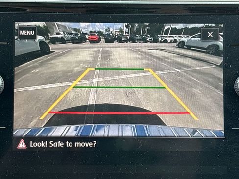 Used 2019 Volkswagen Atlas SEL R-Line FWD image 26