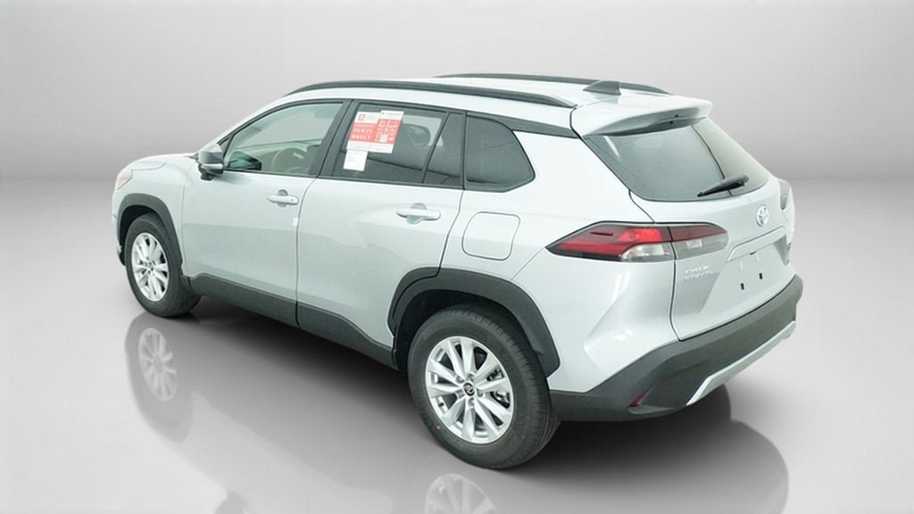 New 2026 Toyota Corolla Cross LE FWD image 5