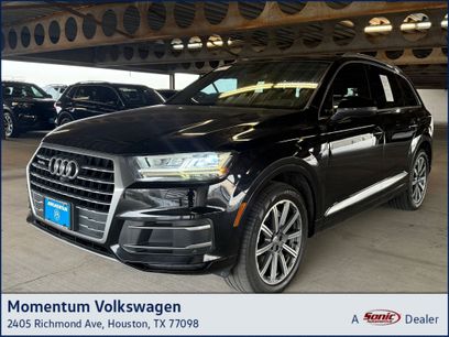 Used 2018 Audi Q7 2.0T Premium Plus w/ Premium Plus Package